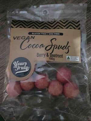 Vegan Coconut Spuds