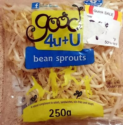 Bean Sprouts