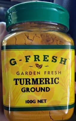 Turmeric Ground