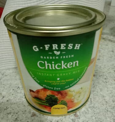 Chicken Instant Gravy Mix