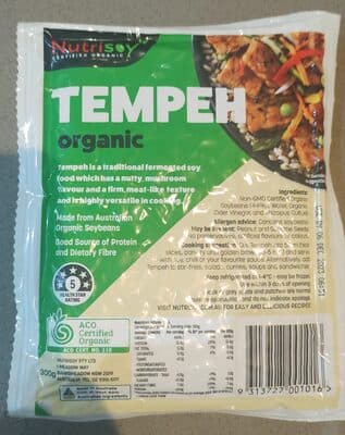 Tempeh organic