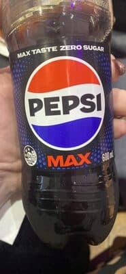 Pepsi Max