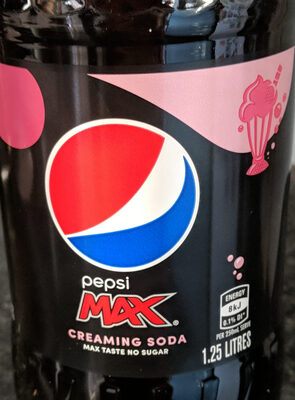 Max Creaming Soda