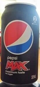 Pepsi Max
