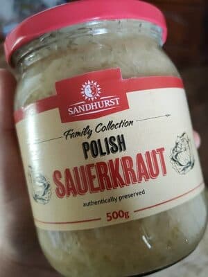 Polish Sauerkraut