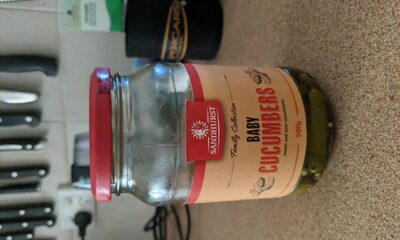 Baby Cucumber