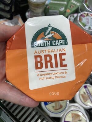Australian Brie
