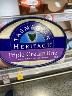Triple Cream Brie