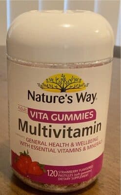 Multivitamin