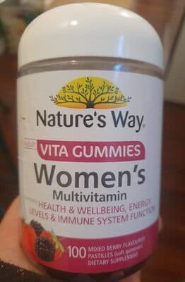 Vit gummies