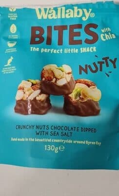 Wallaby Bites