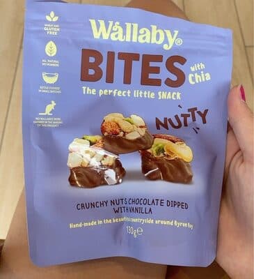 Wallaby Bites