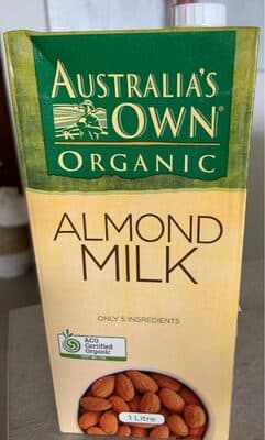 Almond Milk
