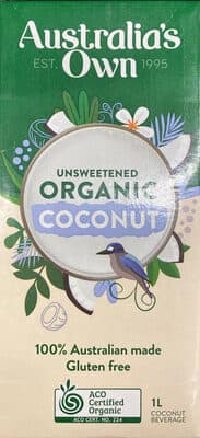 Organic Coconut Milk