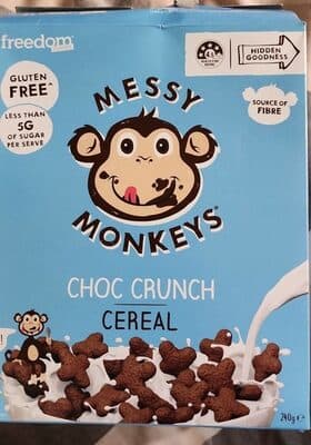 Choc Crunch Cereal