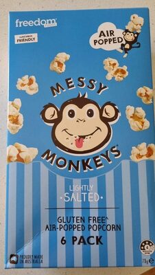 Messy monkey