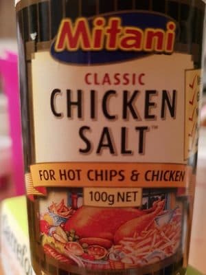 Chicken salt