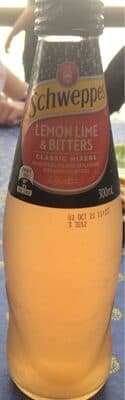 Lemon Lime & bitters