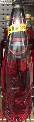 Raspberry Flavoured Premium cordial