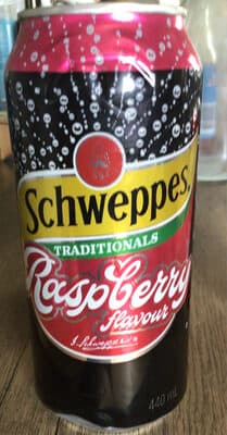 Raspberry Soda