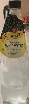 Diet Indian Tonic Water