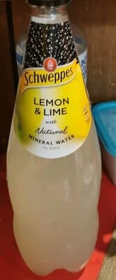 Schweppes Lemon Lime