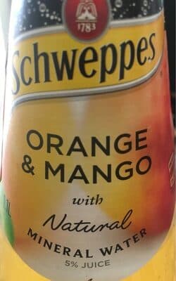 Orange & Mango