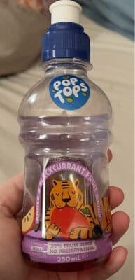 Apple & Blackcurrant Fruit Drink