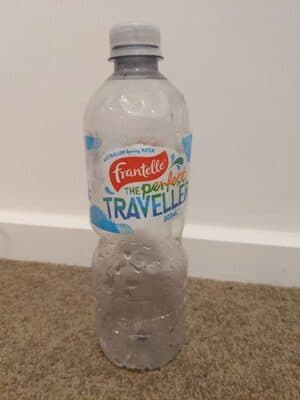 The Perfect Traveller Water - Frantelle