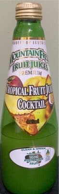 Tropical Fruit Juice