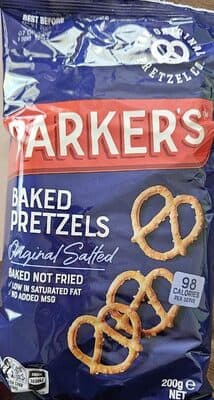 Pretzels
