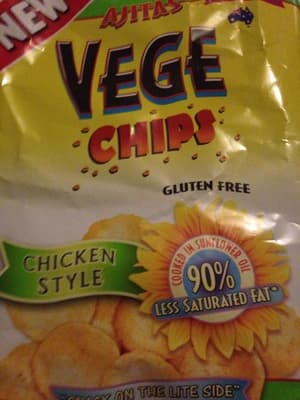 Vege Chips Chicken Style