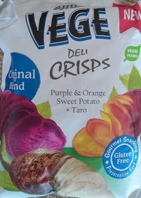 Deli Crisps