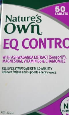 Nature's Own EQ Control