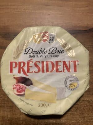 Double Brie