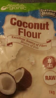 Coconut Flour