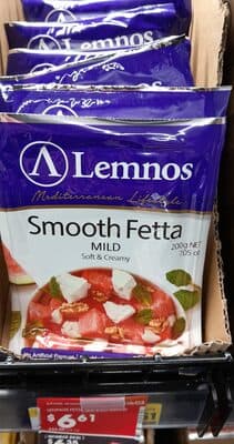 Smooth Fetta