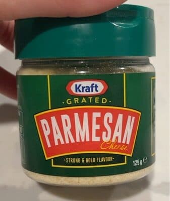 Parmesan cheese