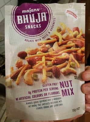 Nut mix
