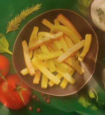 Veggie Straws