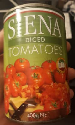 Diced Tomatoes