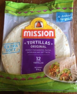 Tortillas original