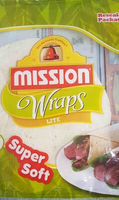 wraps lite