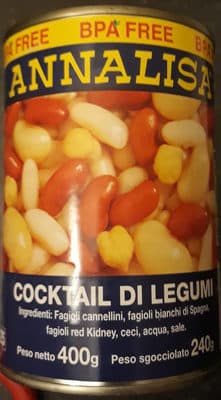 4 Bean Mix