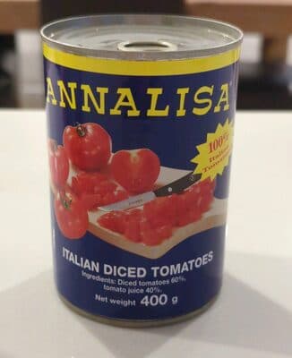 Italian Diced Tomatoes