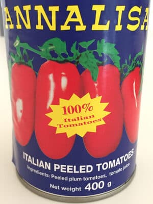 Italian Peeled Tomatoes