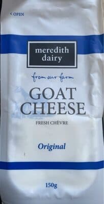 Goat Cheese Fresh Chevre