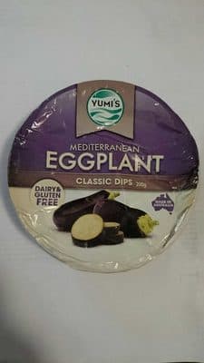 Baked Mediterranean Eggplant