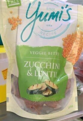 Veggie Bites