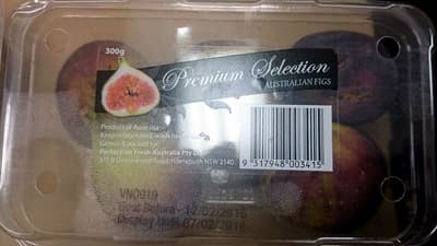 Australian Figs Premium Selection